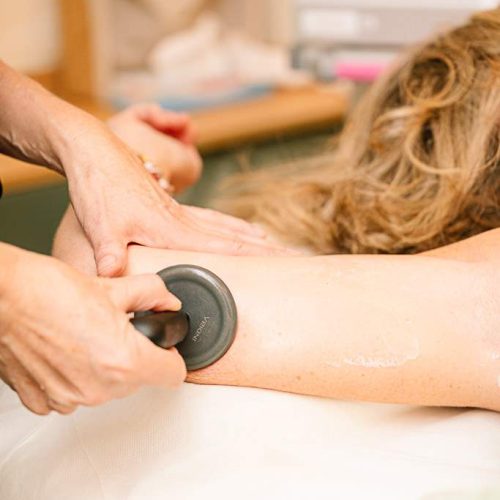 Indiba en Barrio Salamanca